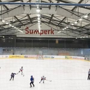 Zimní stadion Šumperk 2b